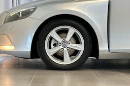 harmaa Volvo V40 2014 kuva 24.