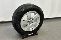 harmaa Volvo V40 2014 kuva 26.