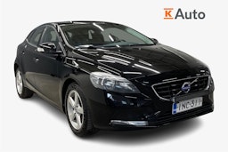Musta Volvo V40 2014 kuva 1.