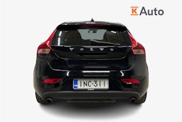 Musta Volvo V40 2014 kuva 3.
