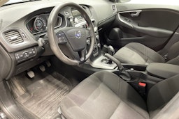 Musta Volvo V40 2014 kuva 7.