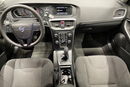 Musta Volvo V40 2014 kuva 9.