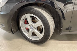 Musta Volvo V40 2014 kuva 13.