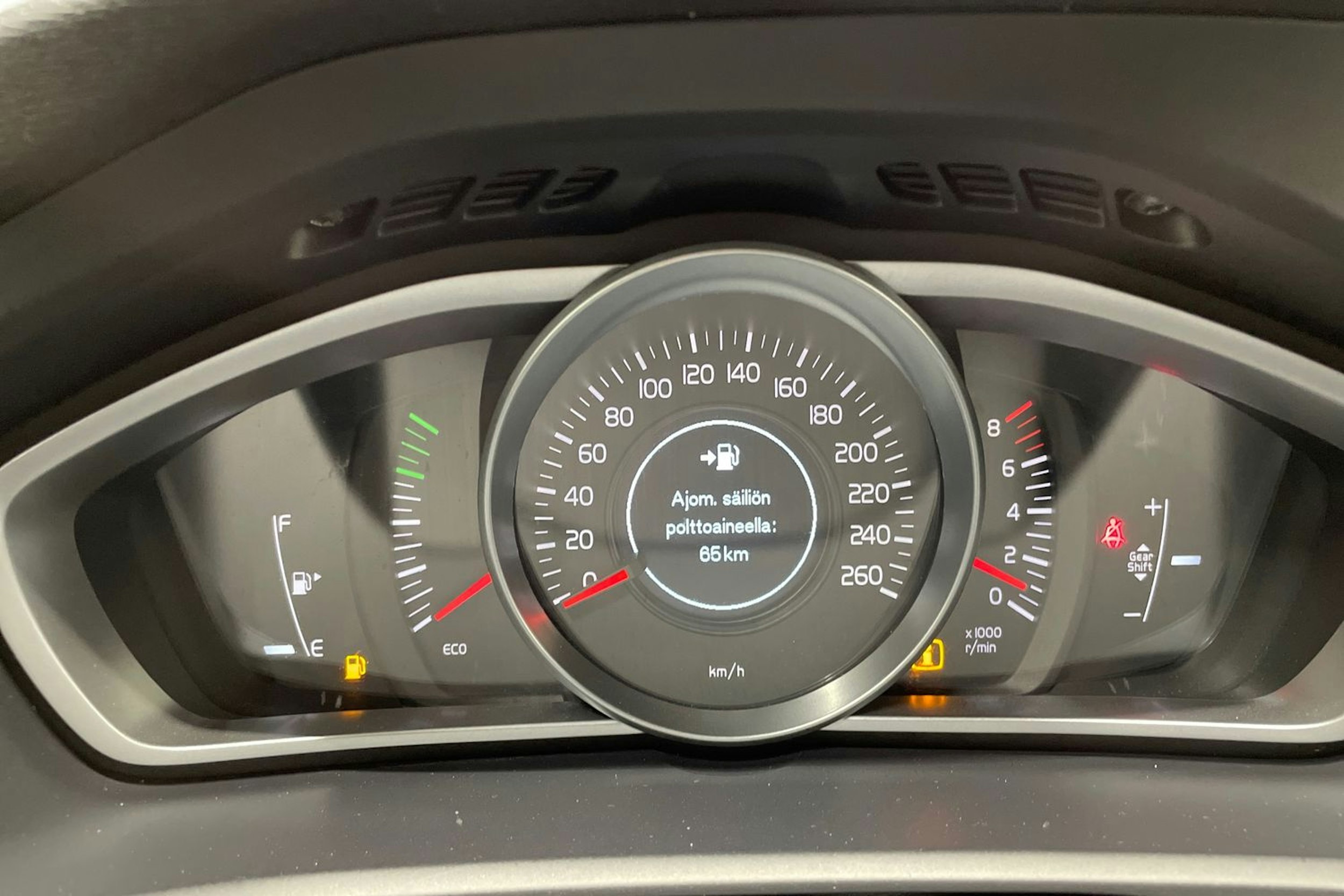 Musta Volvo V40 2014 kuva 15.