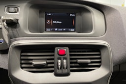 Musta Volvo V40 2014 kuva 16.