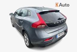 Harmaa Volvo V40 2014 kuva 2.