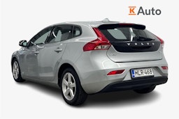 Harmaa Volvo V40 2014 kuva 2.