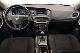 Harmaa Volvo V40 2014 kuva 9.