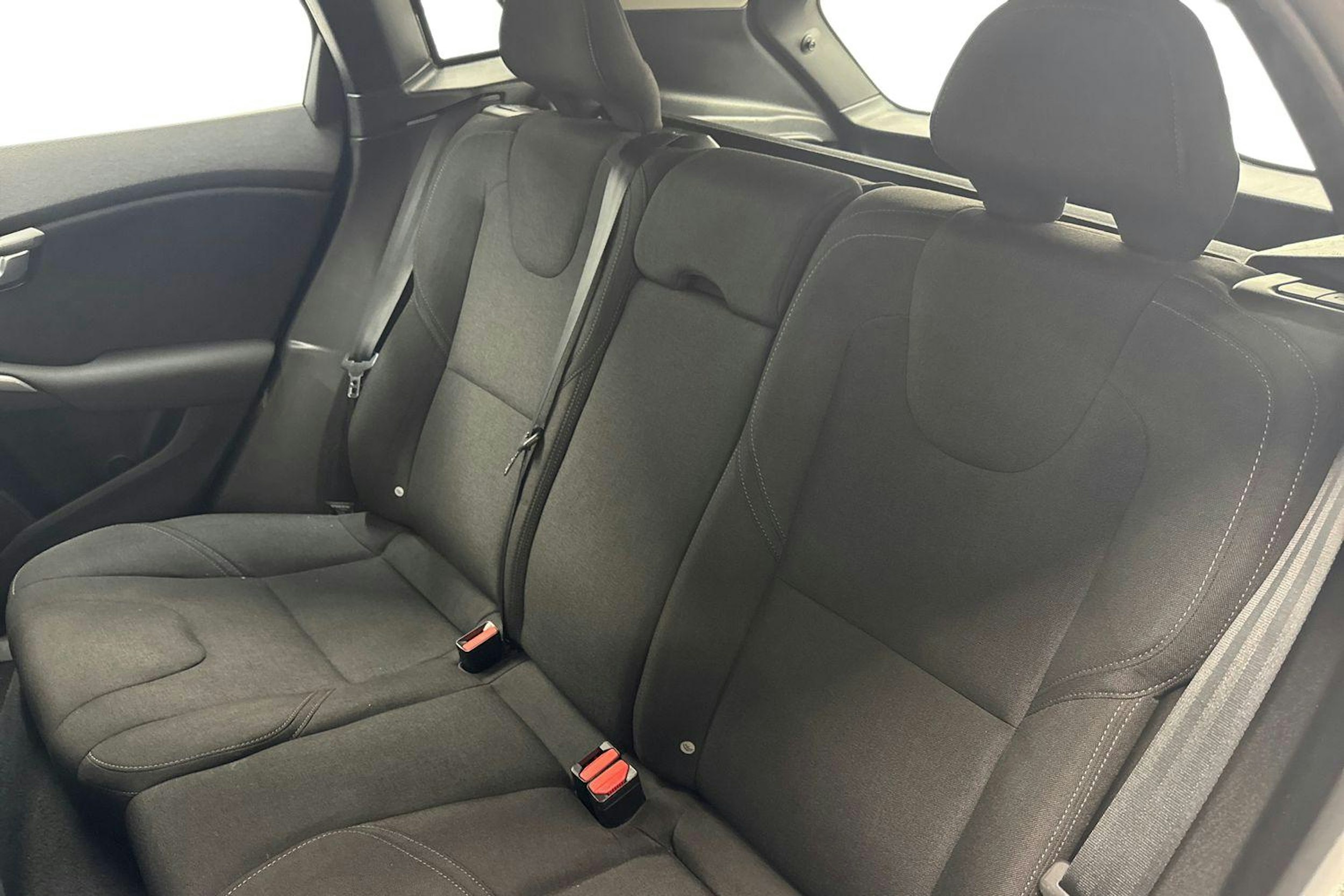 Harmaa Volvo V40 2014 kuva 10.