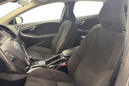 Harmaa Volvo V40 2014 kuva 11.