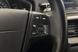 Harmaa Volvo V40 2014 kuva 15.