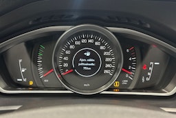 Harmaa Volvo V40 2014 kuva 17.