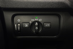 Harmaa Volvo V40 2014 kuva 19.