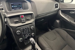 Harmaa Volvo V40 2014 kuva 20.