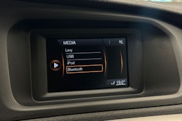 Harmaa Volvo V40 2014 kuva 23.