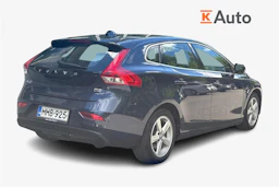 Sininen Volvo V40 2014 kuva 2.