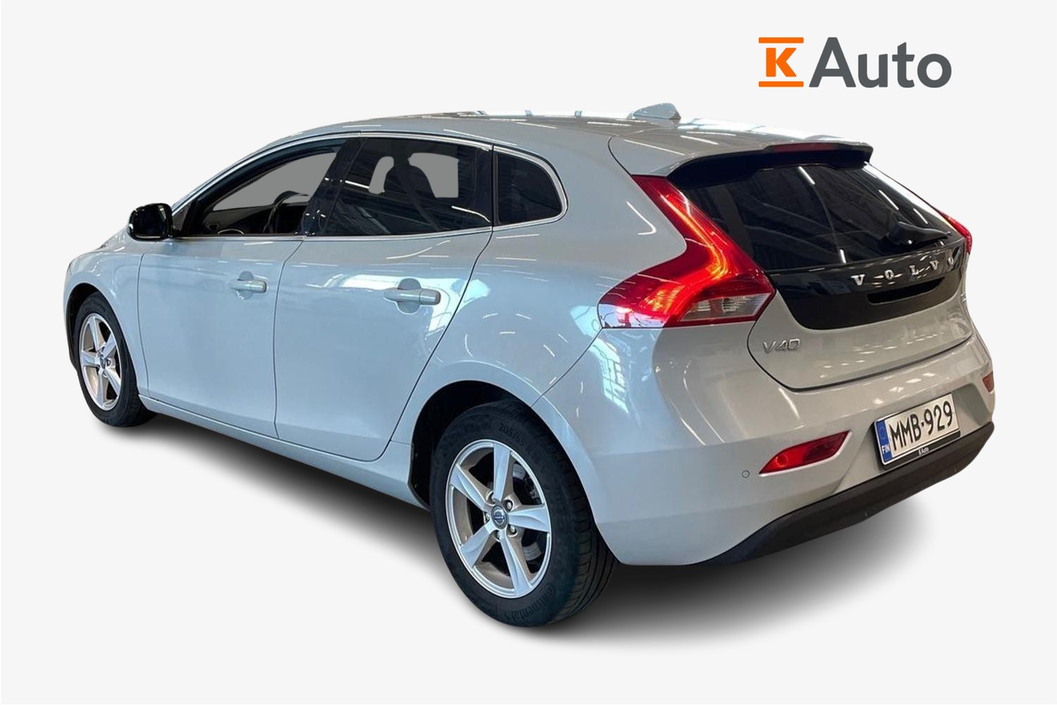 Volvo V40 D2 aut 2014, kuva 2/25