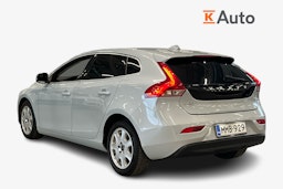 sininen Volvo V40 2014 kuva 2.