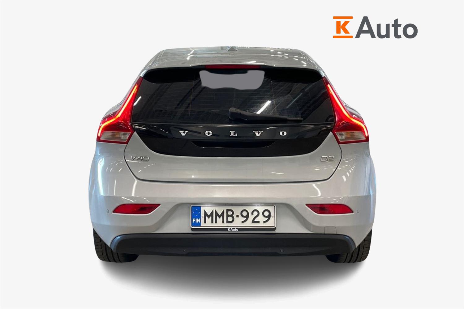 Volvo V40 D2 aut 2014, kuva 3/25