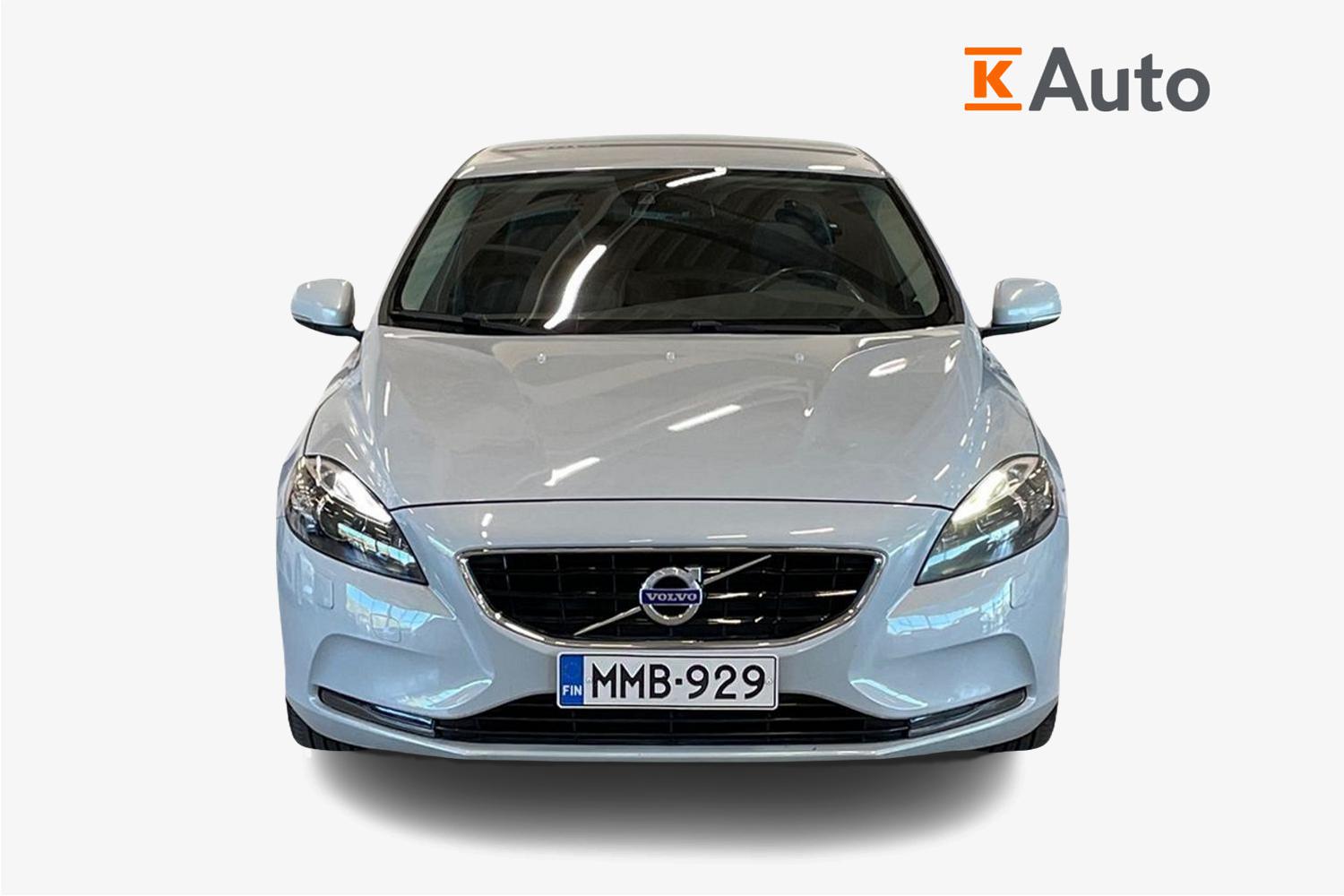 Volvo V40 D2 aut 2014, kuva 4/25
