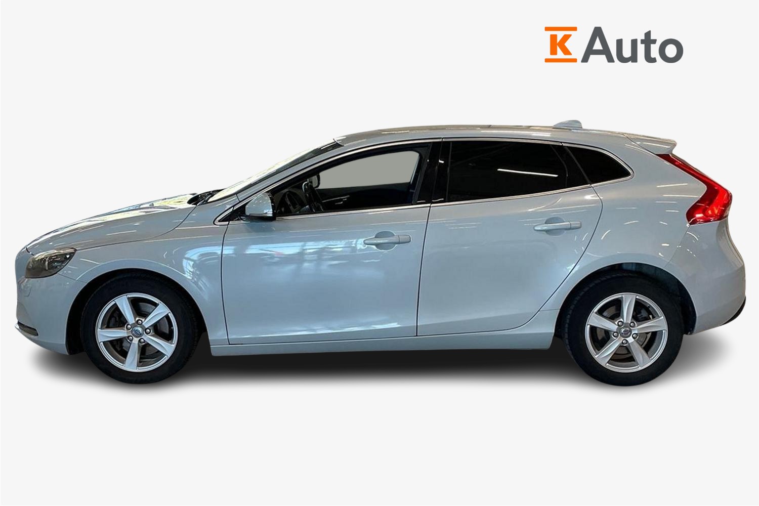 Volvo V40 D2 aut 2014, kuva 5/25