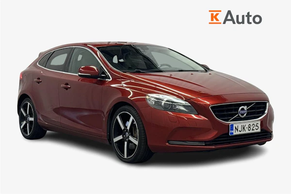 Volvo V40 D4 Summum aut