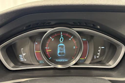 punainen Volvo V40 2014 kuva 15.