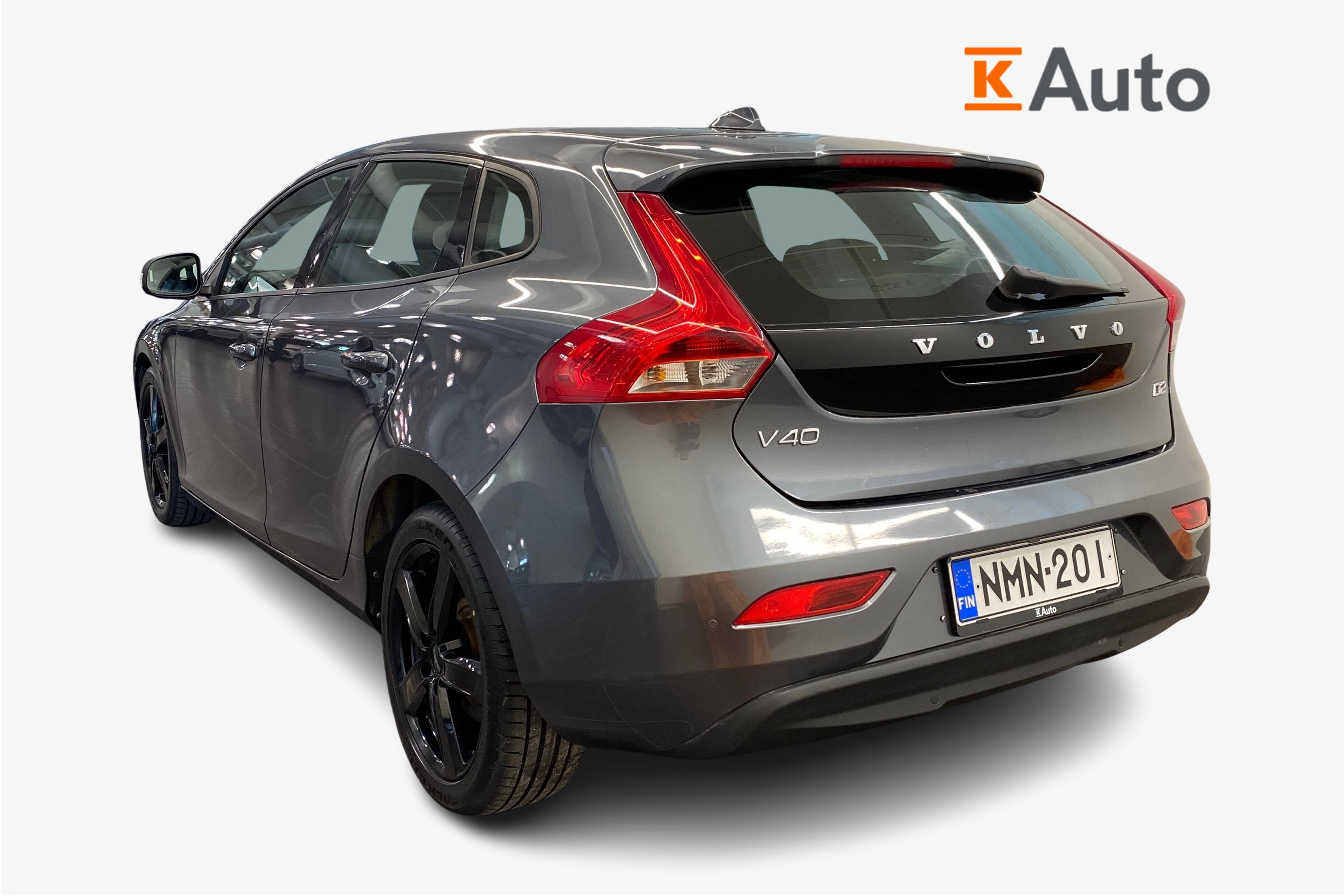 Volvo V40 D2 Kinetic 2014, kuva 2/24
