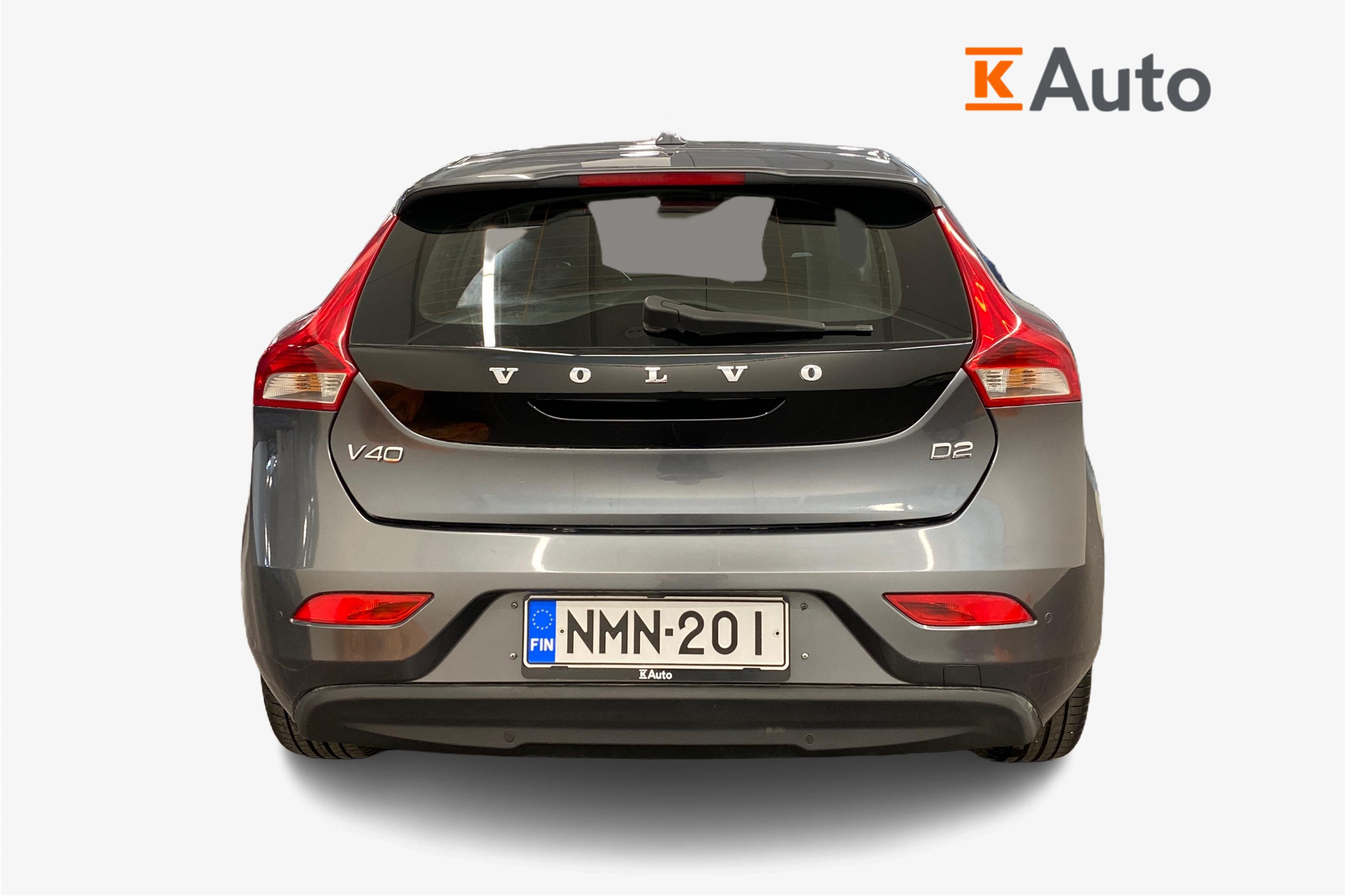 Volvo V40 D2 Kinetic 2014, kuva 3/24