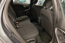 harmaa Volvo V40 2014 kuva 12.