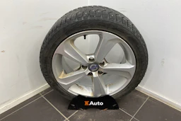 harmaa Volvo V40 2014 kuva 14.