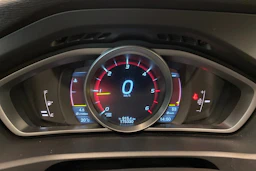 harmaa Volvo V40 2014 kuva 16.