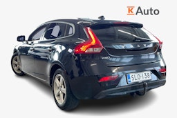 musta Volvo V40 2014 kuva 2.