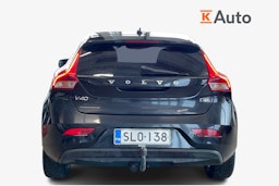 musta Volvo V40 2014 kuva 3.