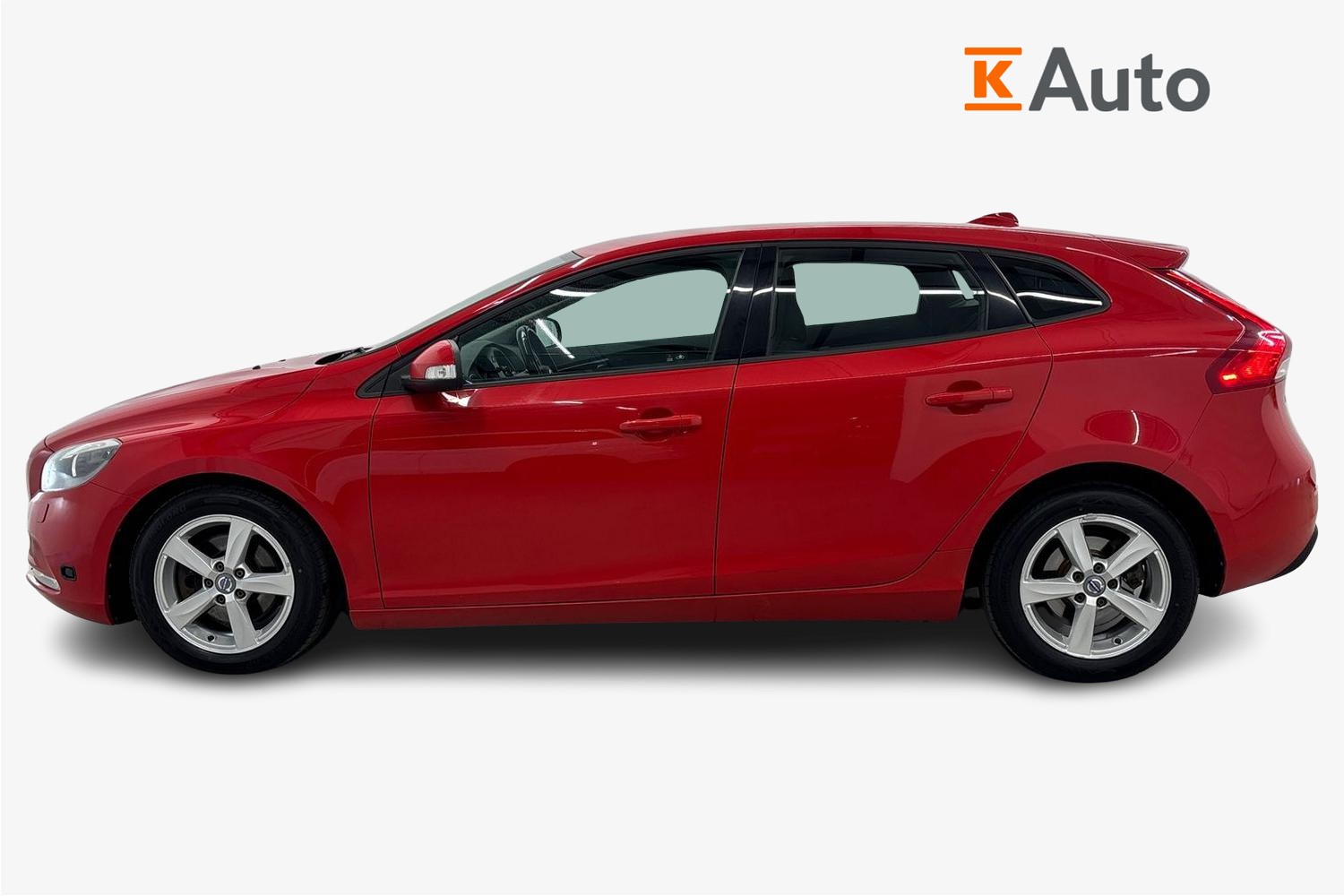 Volvo V40 D2 Business aut 2014, photo 5/20