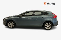 Sininen Volvo V40 2014 kuva 5.