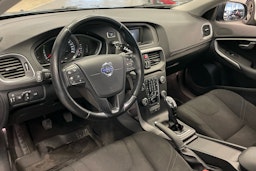 Sininen Volvo V40 2014 kuva 6.