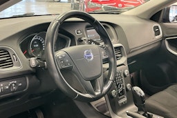 Sininen Volvo V40 2014 kuva 12.