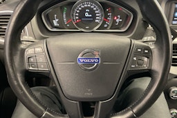 Sininen Volvo V40 2014 kuva 14.