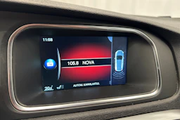 sininen Volvo V40 2015 kuva 25.