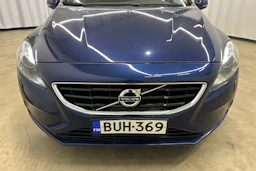 sininen Volvo V40 2015 kuva 42.