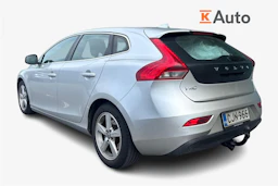 harmaa Volvo V40 2015 kuva 2.