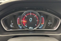 harmaa Volvo V40 2015 kuva 15.