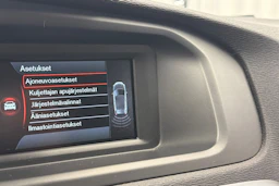 harmaa Volvo V40 2015 kuva 21.