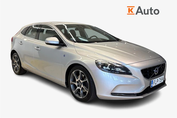 Volvo V40 D2 Ocean Race Business aut