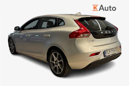 Harmaa Volvo V40 2015 kuva 3.