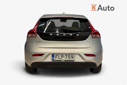 Harmaa Volvo V40 2015 kuva 4.