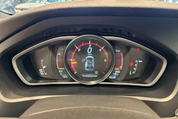 Harmaa Volvo V40 2015 kuva 15.