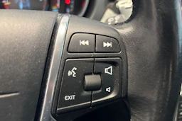 Harmaa Volvo V40 2015 kuva 20.