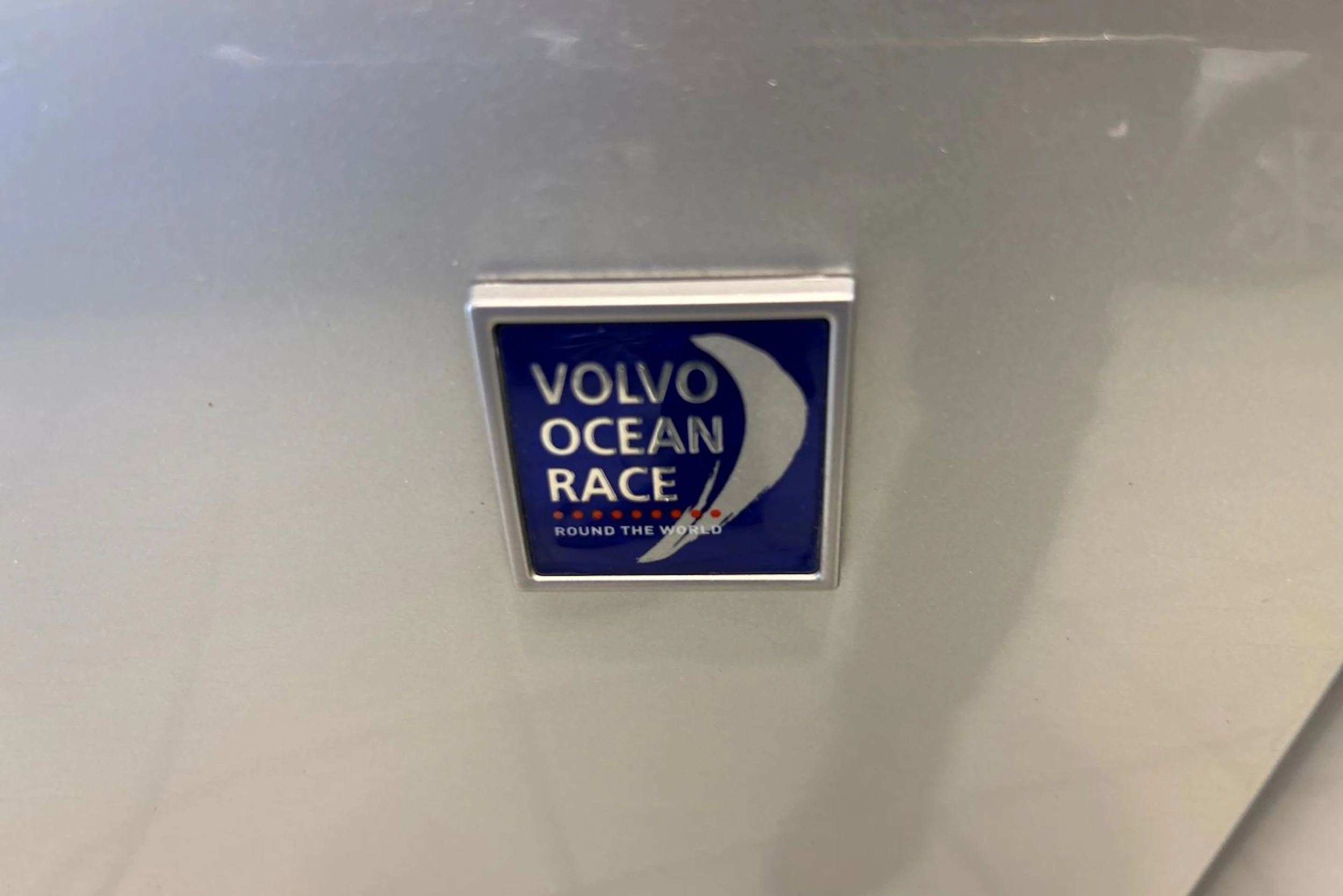 Harmaa Volvo V40 2015 kuva 24.